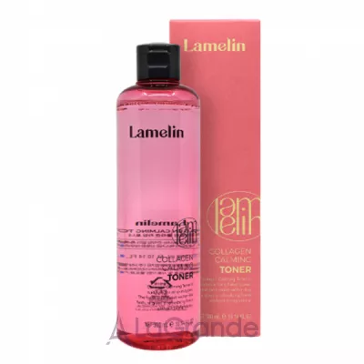 Lamelin Collagen Calming Toner      