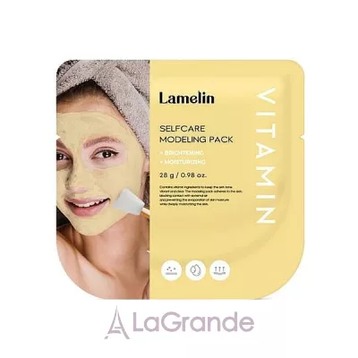 Lamelin Self Care Modeling Pack Vitamin     