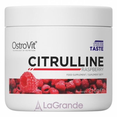 OstroVit Citrulline Raspberry ����������������� �������� ������� 