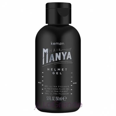 Kemon Hair Manya Helmet Gel     