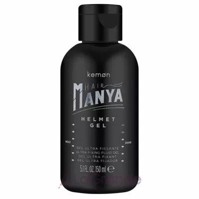 Kemon Hair Manya Helmet Gel     