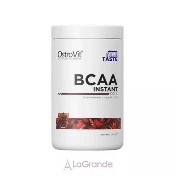 OstroVit BCAA Instant Cola ������������ BCAA Instant 