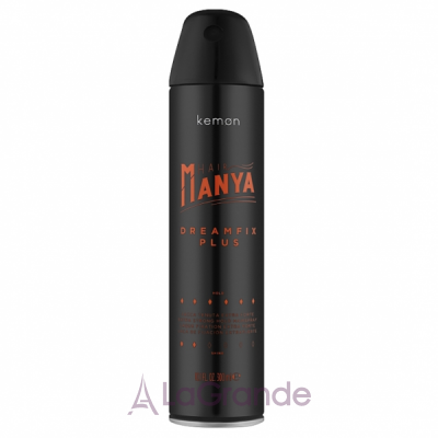 Kemon Hair Manya Dreamfix Plus Extra Strong Hold Hairspray ��� ��� ������� ������������ ��������