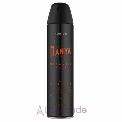 Kemon Hair Manya Dreamfix Plus Extra Strong Hold Hairspray ��� ��� ������� ������������ ��������