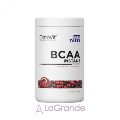 OstroVit BCAA Instant Cherry ����������� BCAA Instant ������� � �������