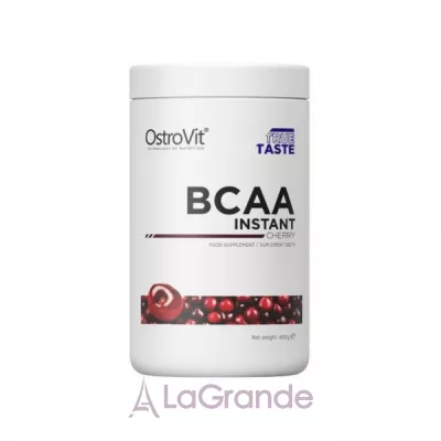 OstroVit BCAA Instant Cherry ����������� BCAA Instant ������� � �������