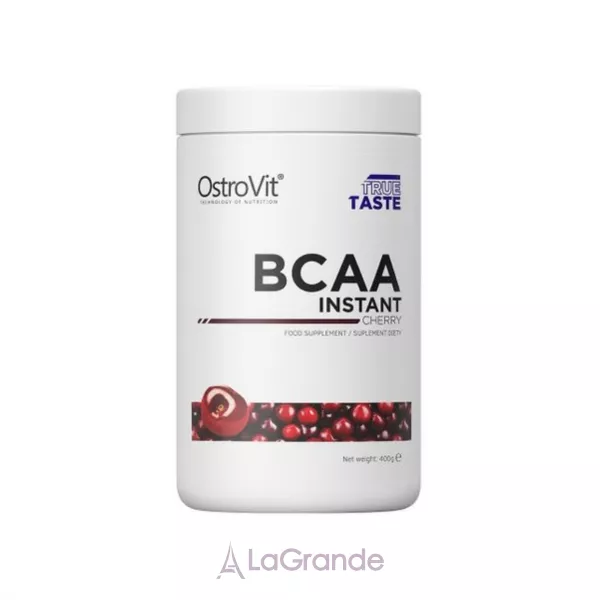 OstroVit BCAA Instant Cherry ����������� BCAA Instant ������� � �������