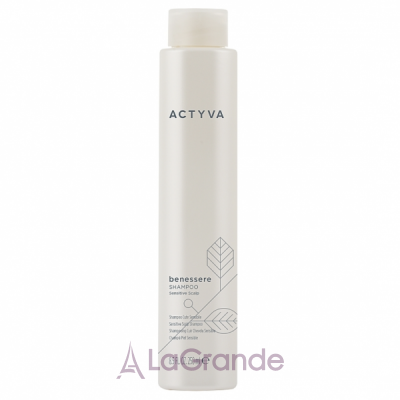 Kemon Actyva Benessere Shampoo     