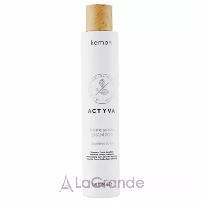 Kemon Actyva Benessere Shampoo     