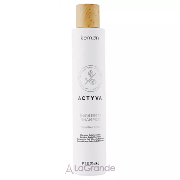 Kemon Actyva Benessere Shampoo ������� ��� ������� ���� ������