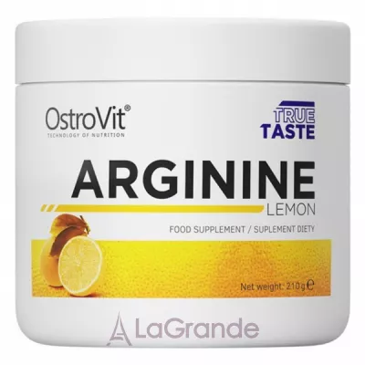 OstroVit Arginine Lemon   