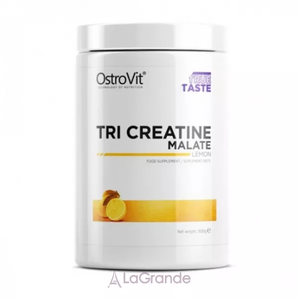 OstroVit Tri Creatine Malate Lemon ������� ����� 