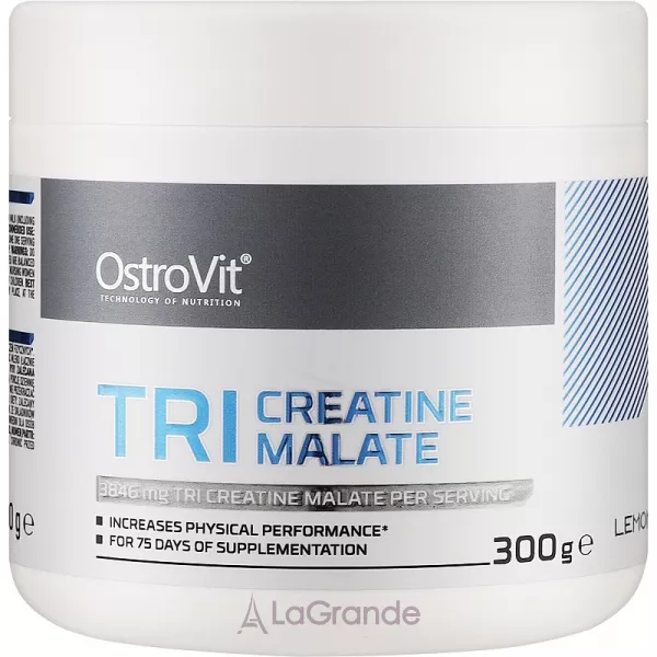 OstroVit Tri Creatine Malate Lemon ������� ����� 