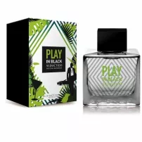 Antonio Banderas Seduction in Black Play �������� ����