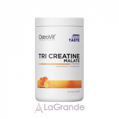 OstroVit Tri Creatine Malate Orange   