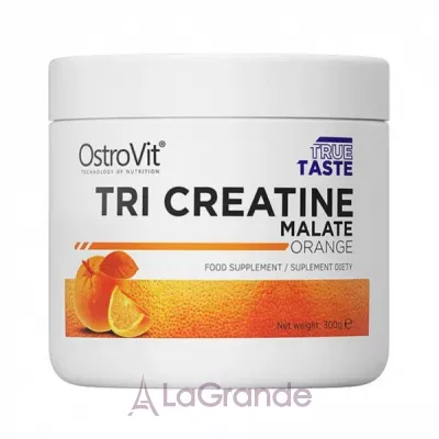 OstroVit Tri Creatine Malate Orange   