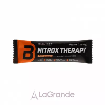 BioTech USA Nitrox Therapy Peach   