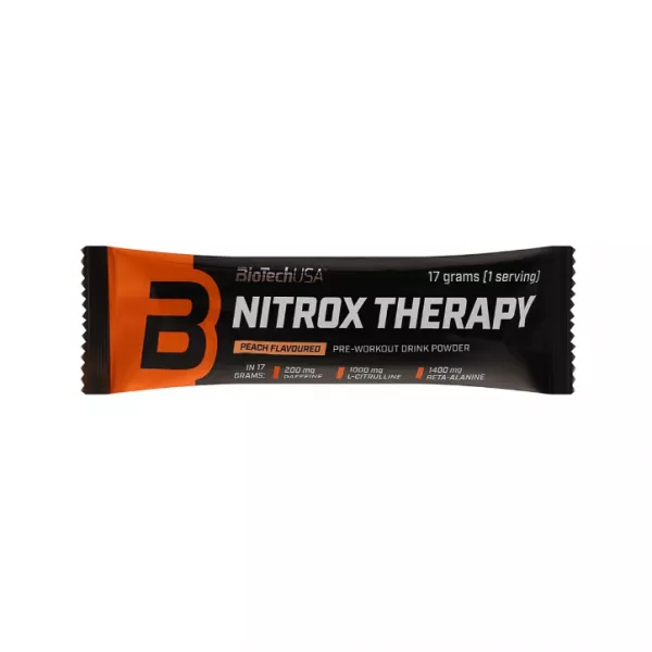 BioTech USA Nitrox Therapy Peach ����������������� �������� 