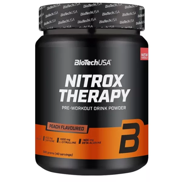 BioTech USA Nitrox Therapy Peach ����������������� �������� 
