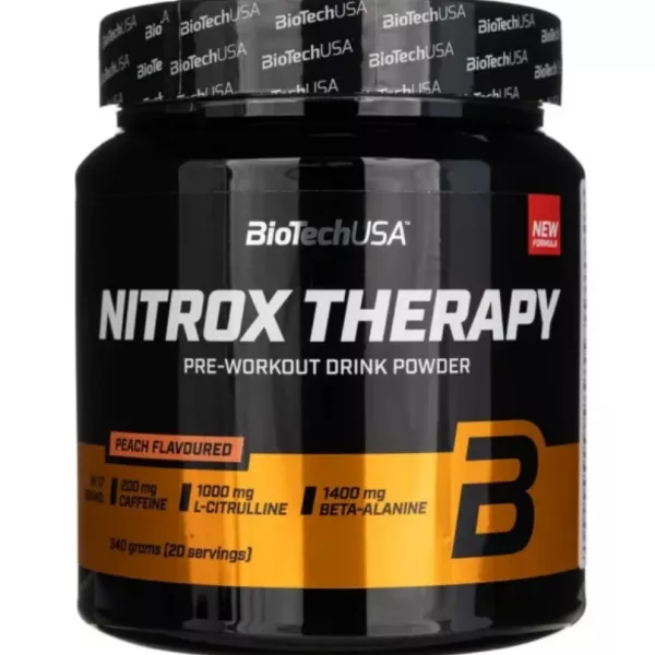 BioTech USA Nitrox Therapy Peach ����������������� �������� 