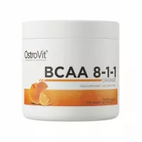 OstroVit BCAA 8-1-1 Orange ����������� BCAA 8-1-1 ���������� � �������