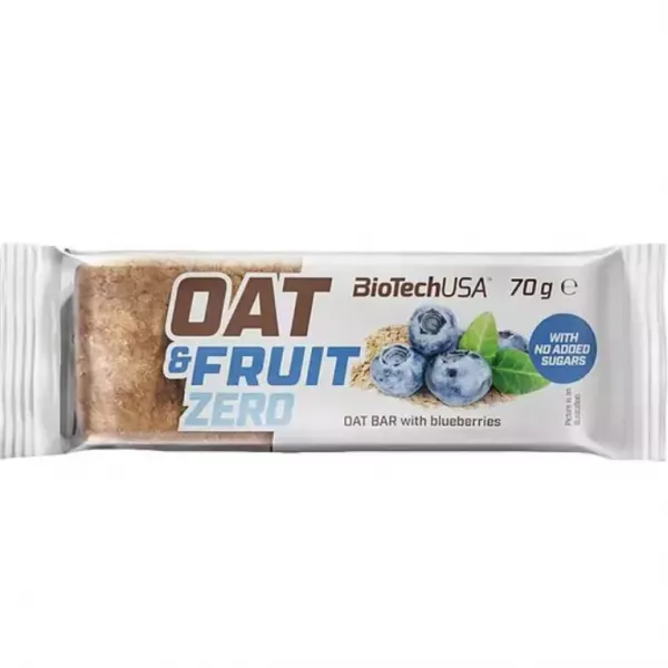 BioTech USA OAT and Fruits Blueberry ����������� �������� �� ������ 