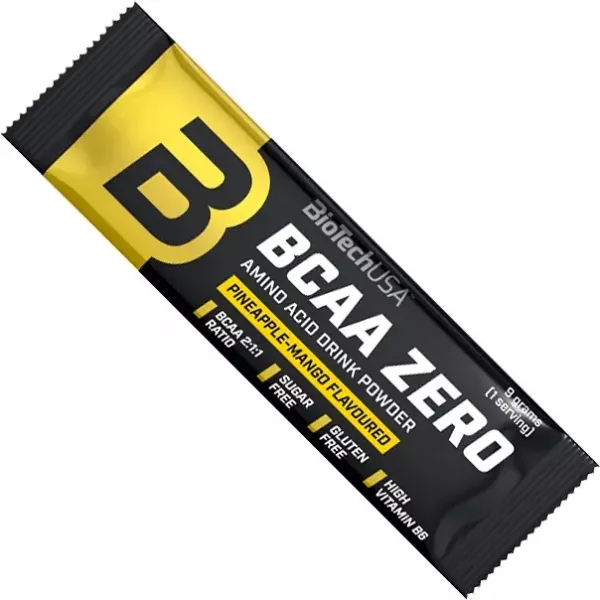 BioTech USA BCAA Zero Pineapple-Mango �������������� �������� BCAA 