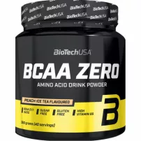 BioTech USA BCAA Zero Peach Ice Tea ������������� �������� BCAA "�������� ���������� ���"