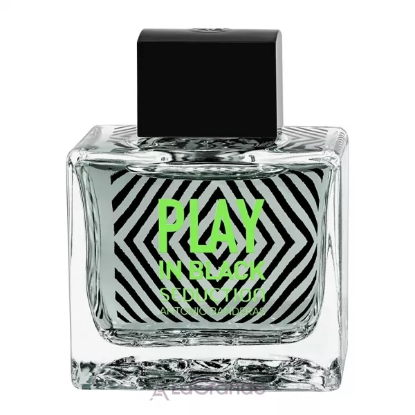 Antonio Banderas Seduction in Black Play �������� ���� (������)