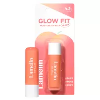 Lamelin Glow Fit Moisture Lip Balm Peach ������� ��� ��� "������"