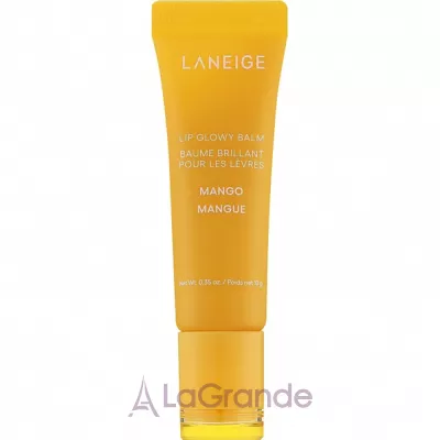 Laneige Lip Glowy Balm ³ -  