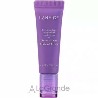 Laneige Lip Glowy Balm ³ -  