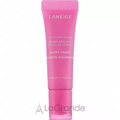 Laneige Lip Glowy Balm ³ -  