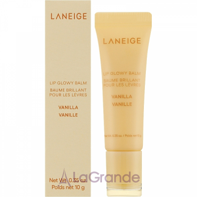 Laneige Lip Glowy Balm ³ -  