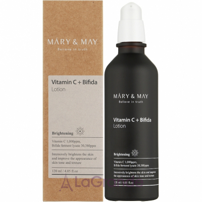Mary & May Vitamin C + Bifida Lotion      