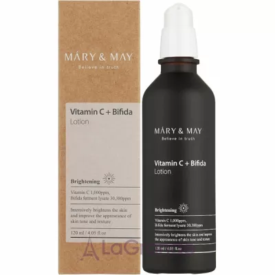 Mary & May Vitamin C + Bifida Lotion      