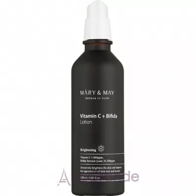 Mary & May Vitamin C + Bifida Lotion      