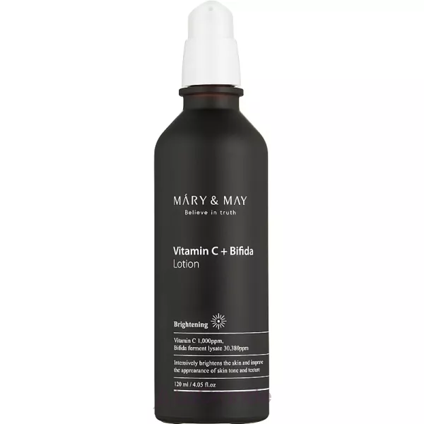Mary & May Vitamin C + Bifida Lotion ������ � ���������������� � ��������� �