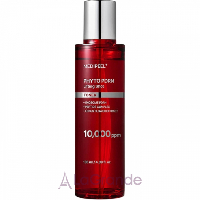 Medi-Peel Phyto Exosome PDRN Lifting Shot Toner    