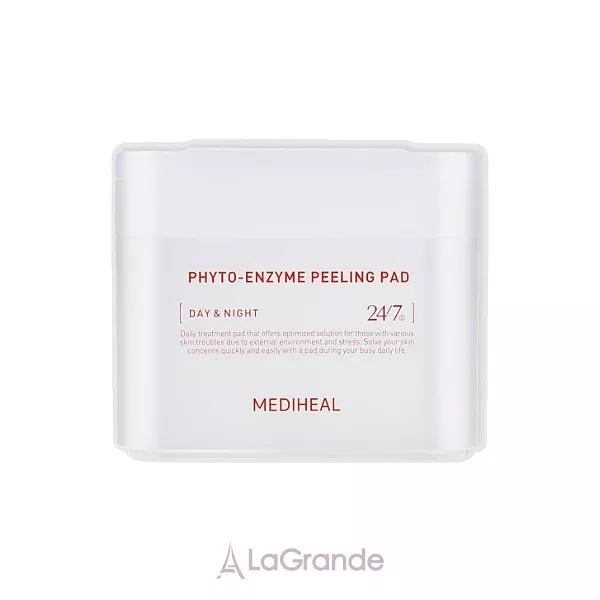 Mediheal Phyto-Enzyme Peeling Pad �������� ������-���� ��� ����