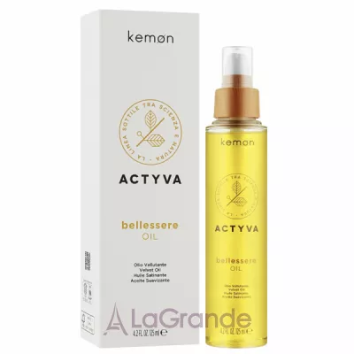 Kemon Actyva Bellessere Oil     
