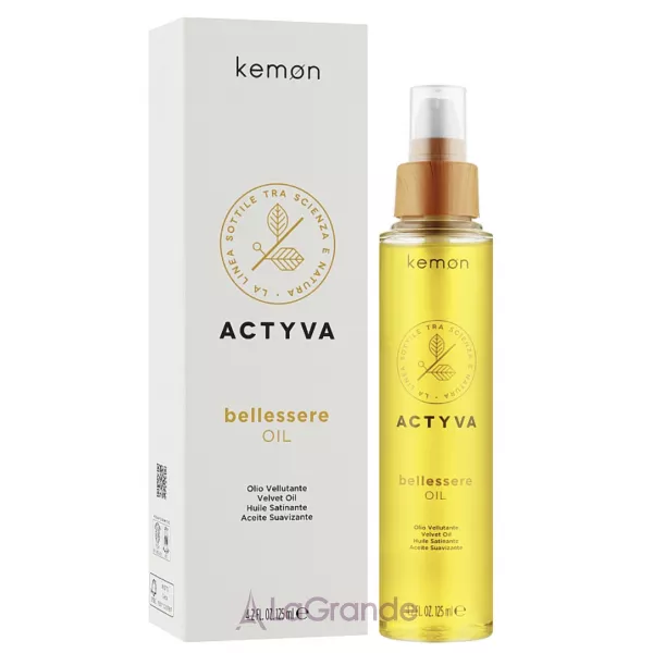 Kemon Actyva Bellessere Oil ��� ��� ��� ���� �������