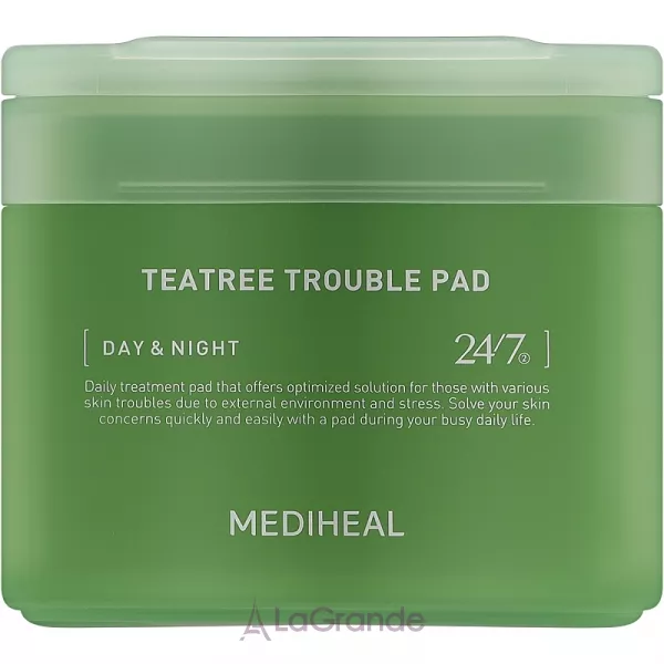 Mediheal Tea Tree Trouble Pad �����-���� ��� ���� � ������ �������