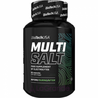 BioTech USA  Multi Salt ̳  , ,   