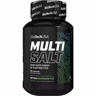 BioTech USA  Multi Salt ̳  , ,   