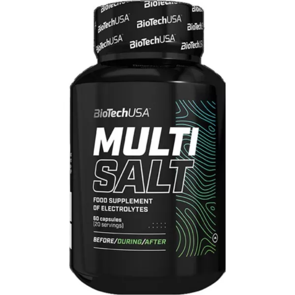 BioTech USA  Multi Salt ����������� �������� ������, ������, ����� � ������
