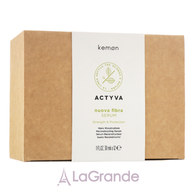 Kemon Actyva Nuova Fiber Serum ³   