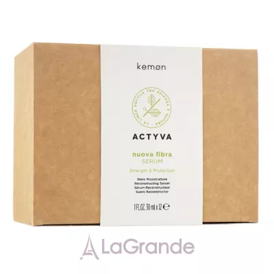 Kemon Actyva Nuova Fiber Serum ³   