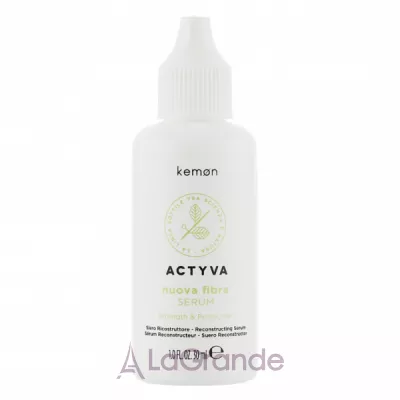 Kemon Actyva Nuova Fiber Serum ³   
