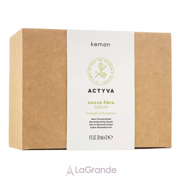Kemon Actyva Nuova Fiber Serum ³������������ ��������� ��� �������